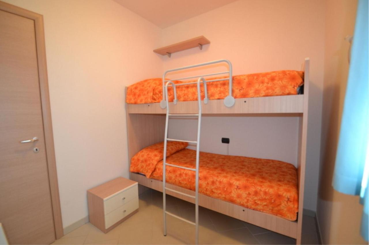 Villa Daniele Rosolina Mare Zimmer foto