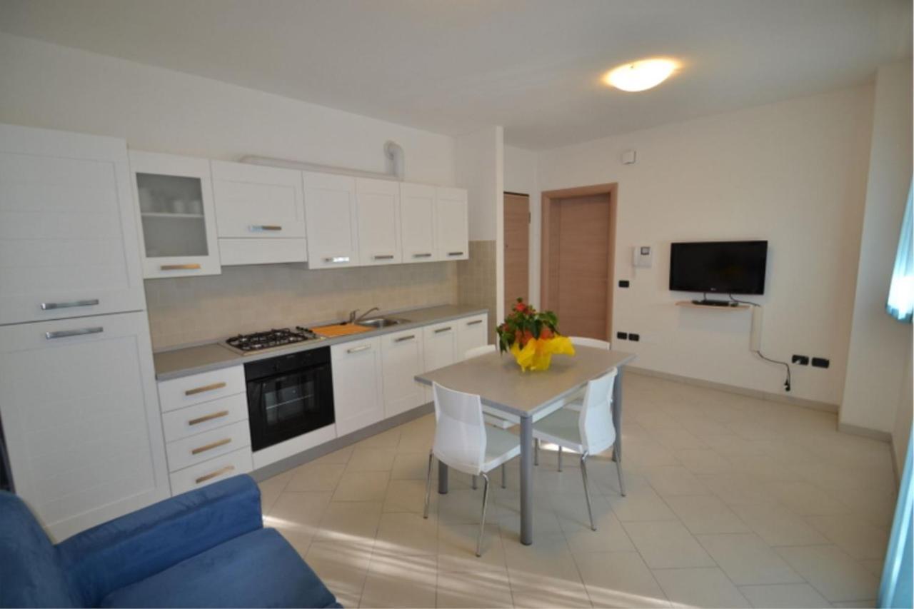 Villa Daniele Rosolina Mare Zimmer foto