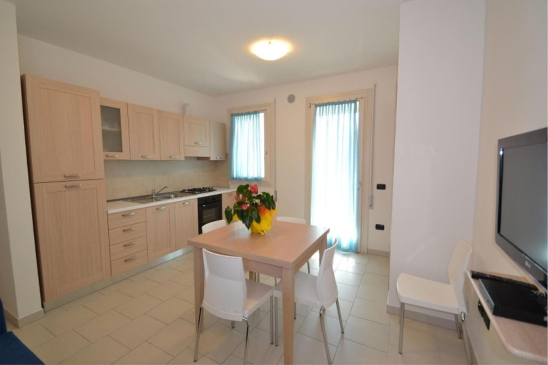 Villa Daniele Rosolina Mare Zimmer foto