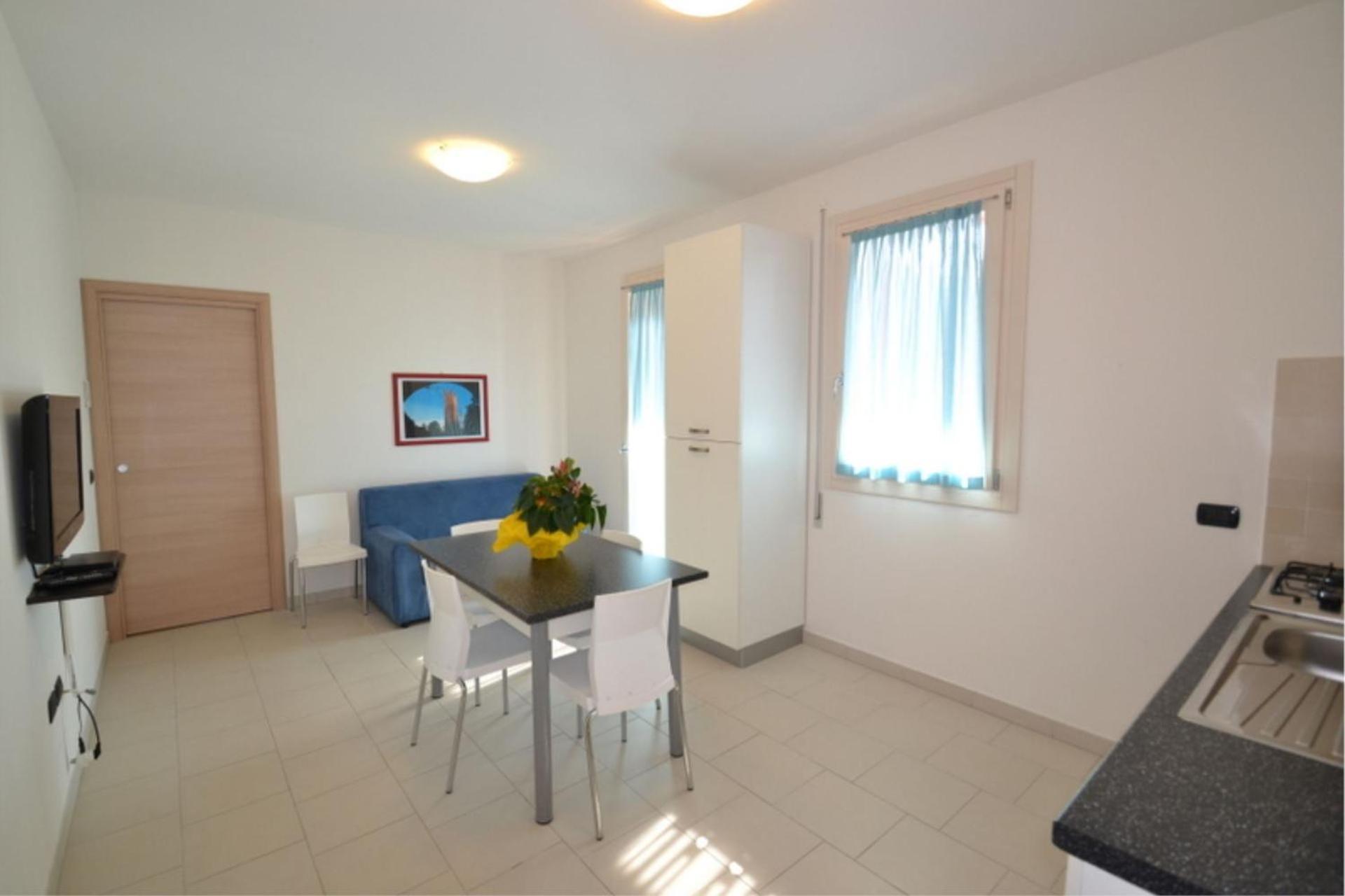 Villa Daniele Rosolina Mare Zimmer foto