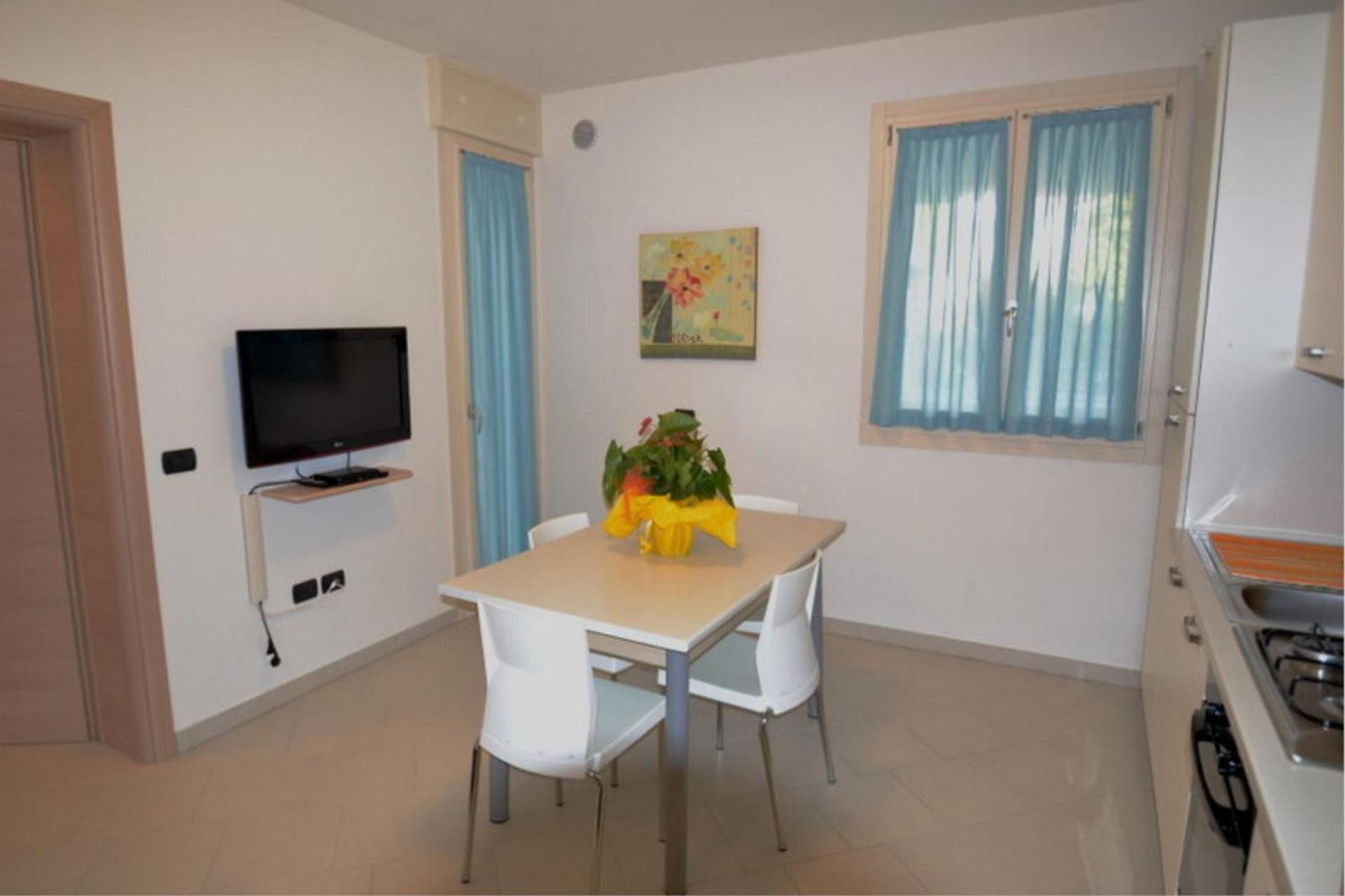 Villa Daniele Rosolina Mare Zimmer foto