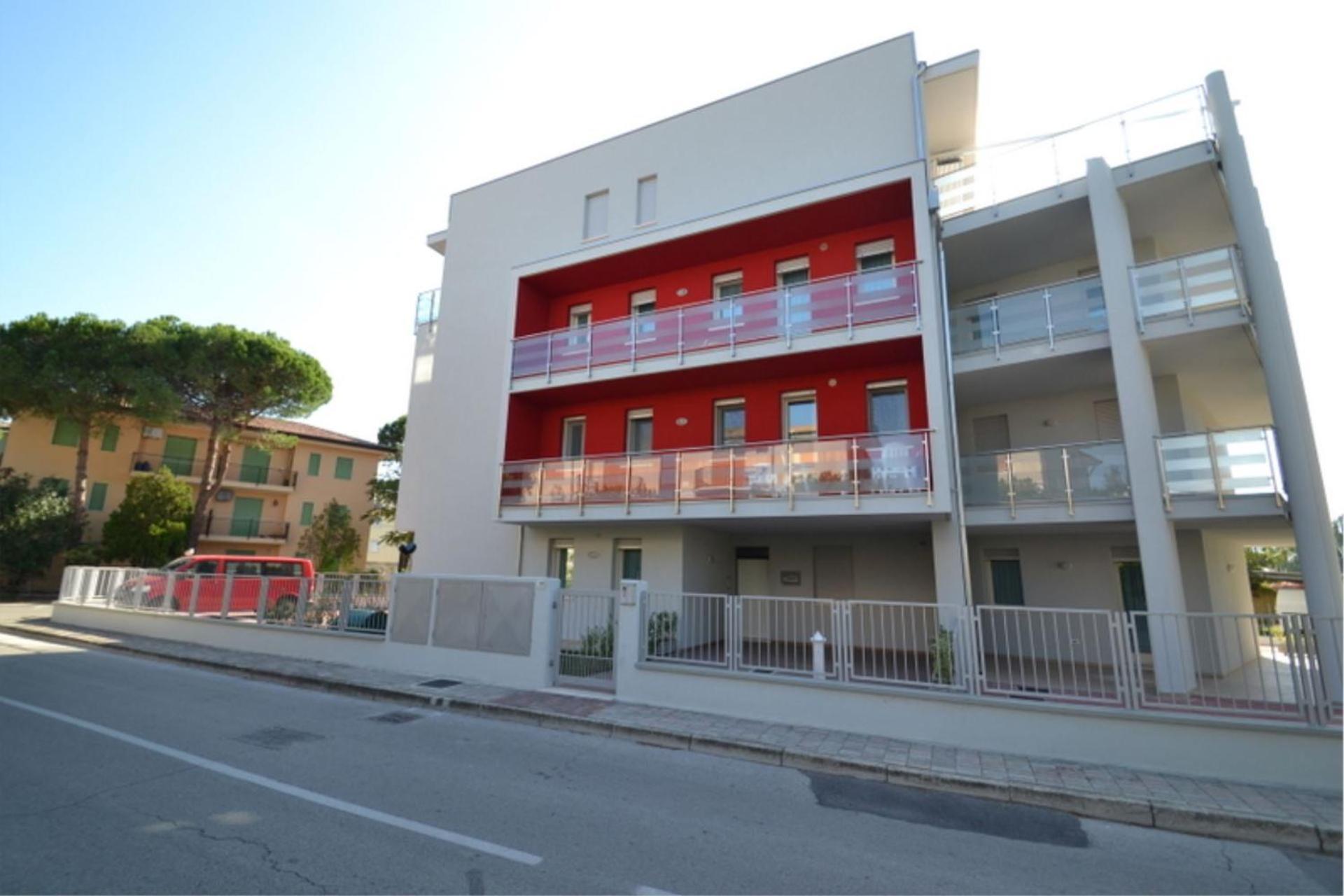 Villa Daniele Rosolina Mare Zimmer foto