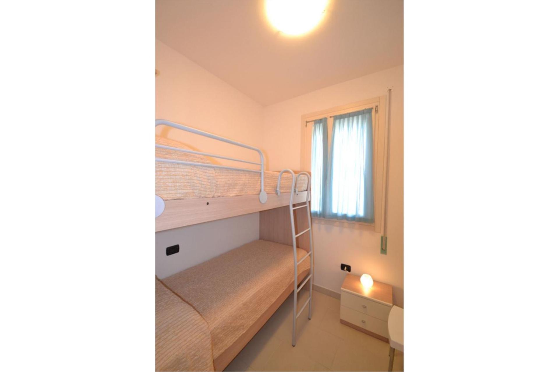 Villa Daniele Rosolina Mare Zimmer foto