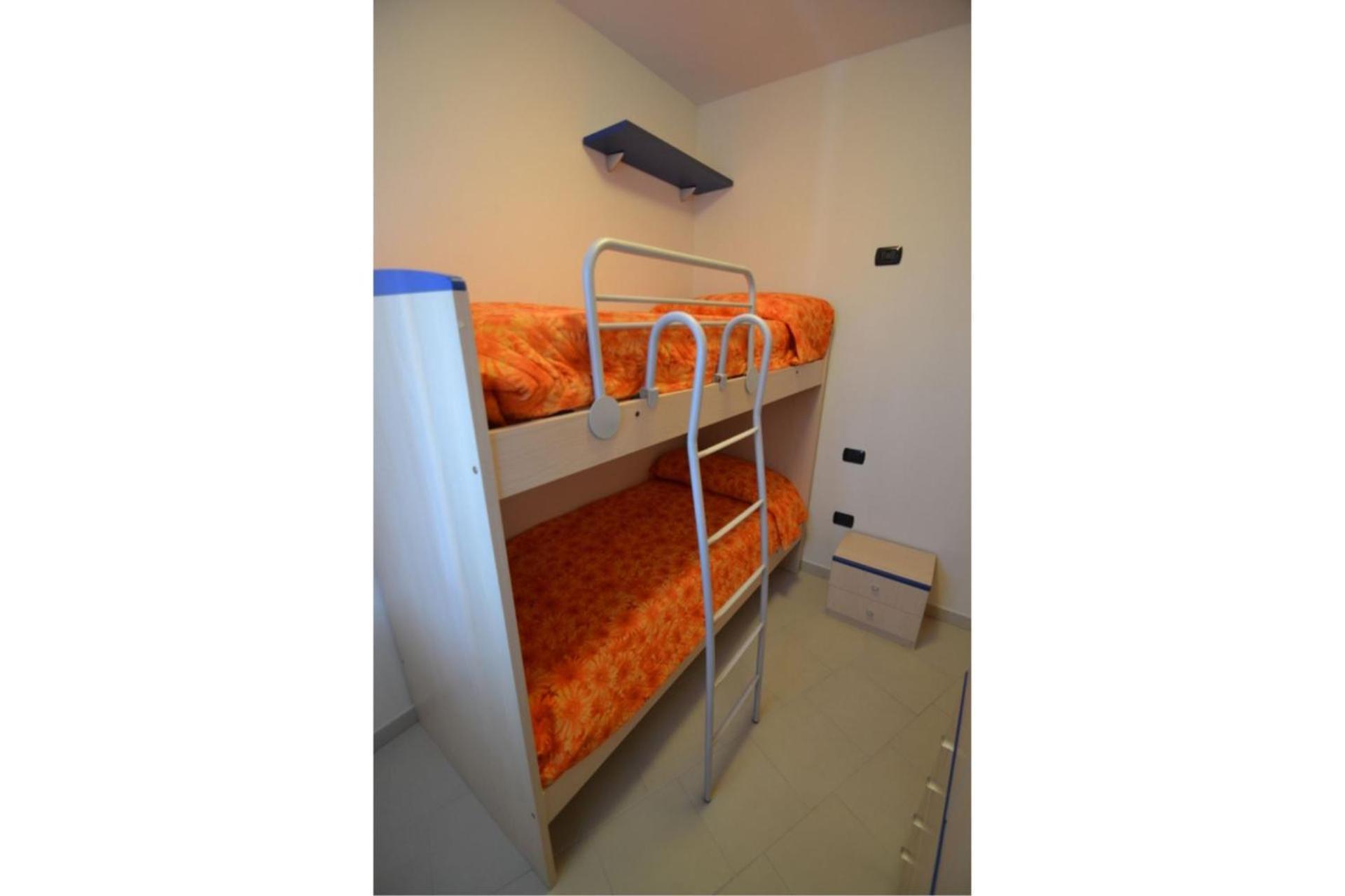 Villa Daniele Rosolina Mare Zimmer foto