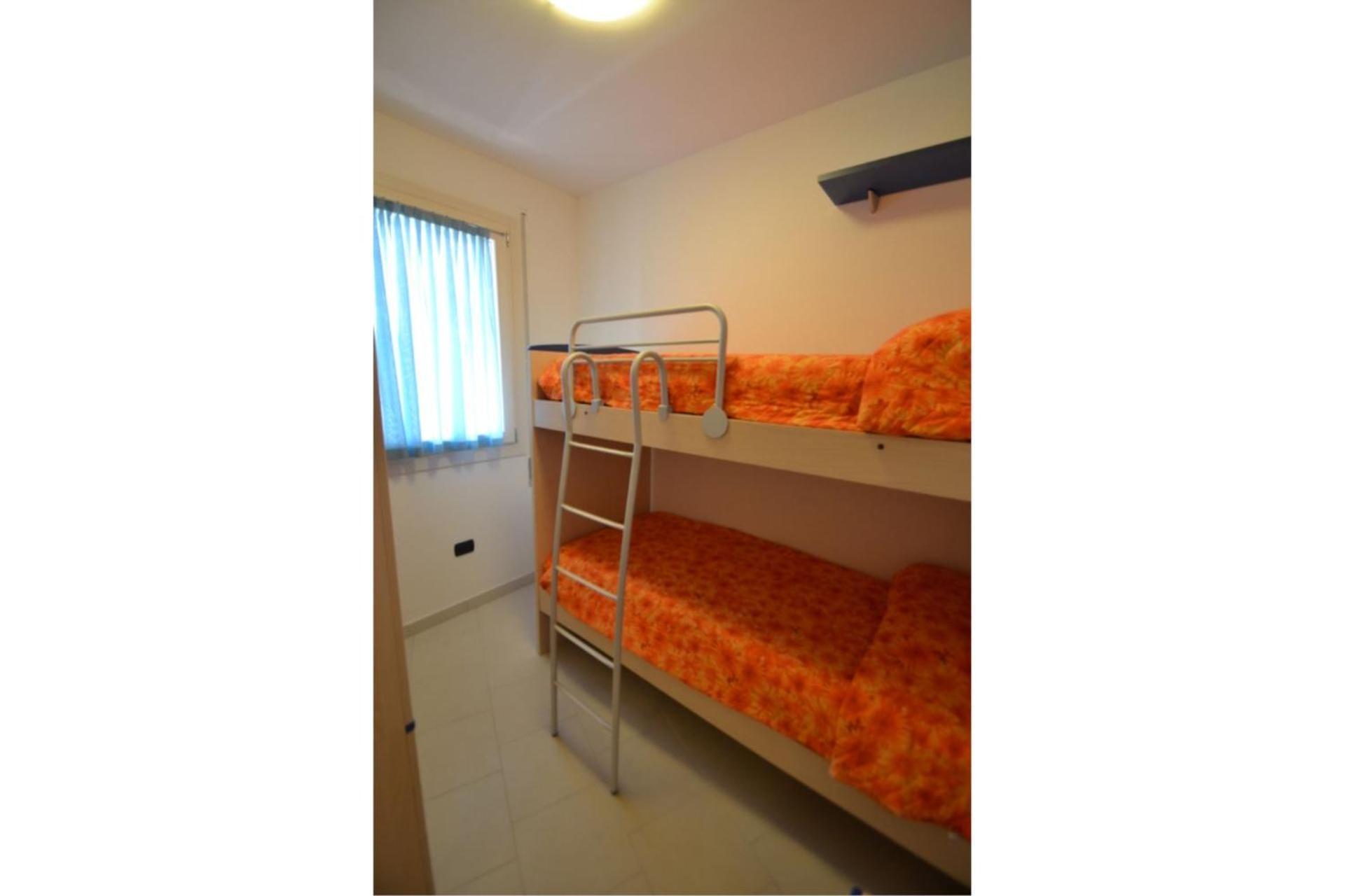 Villa Daniele Rosolina Mare Zimmer foto