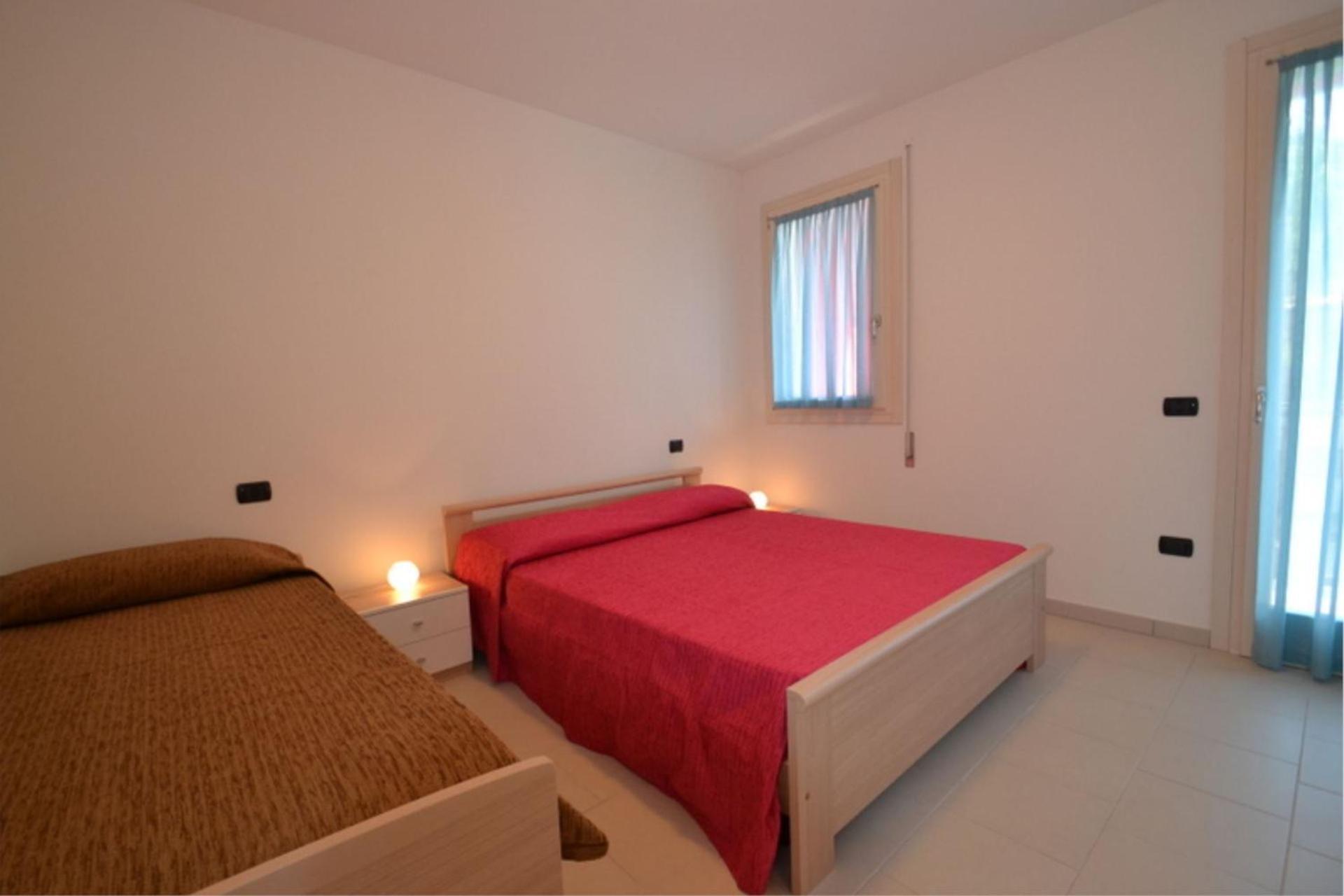 Villa Daniele Rosolina Mare Zimmer foto