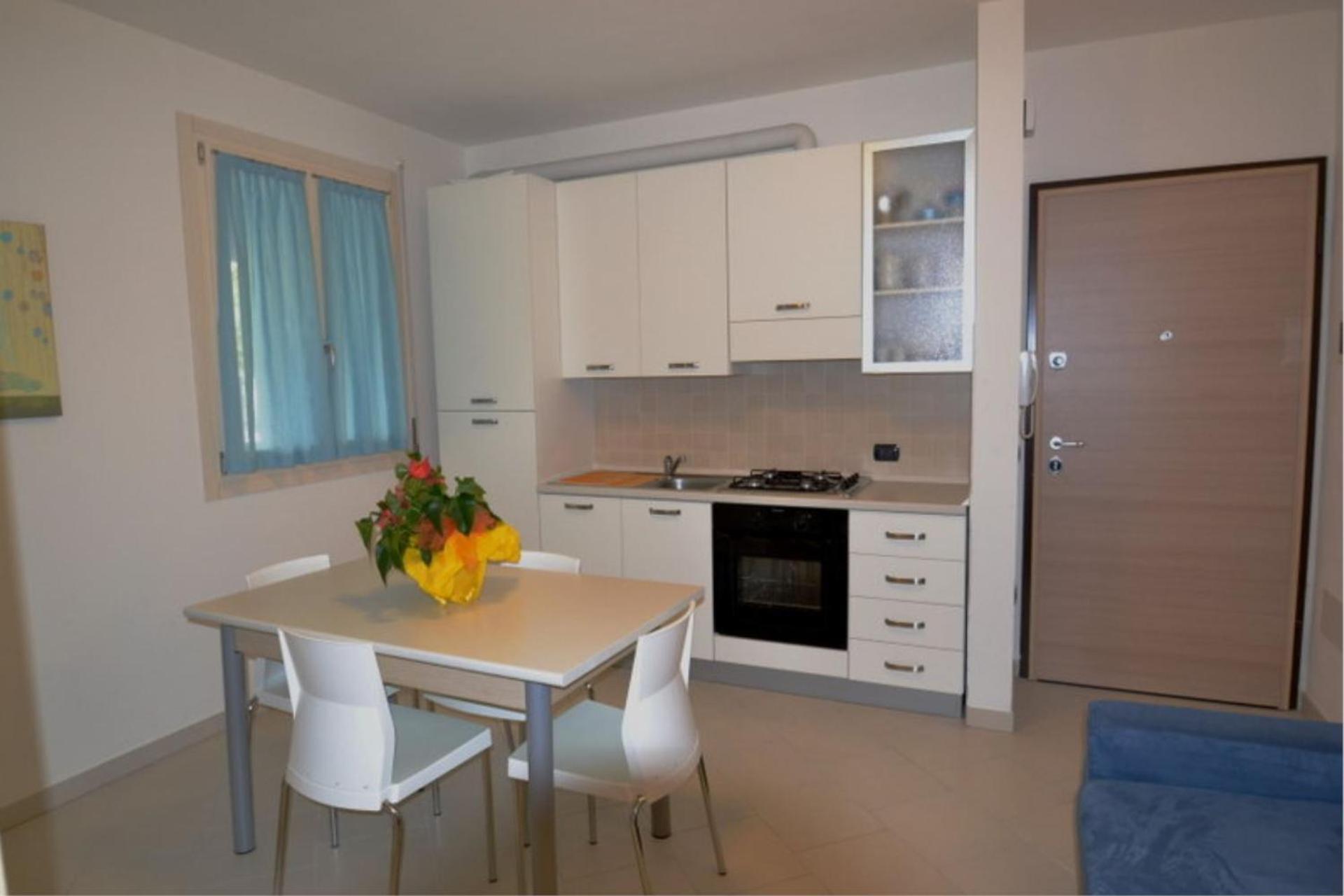 Villa Daniele Rosolina Mare Zimmer foto