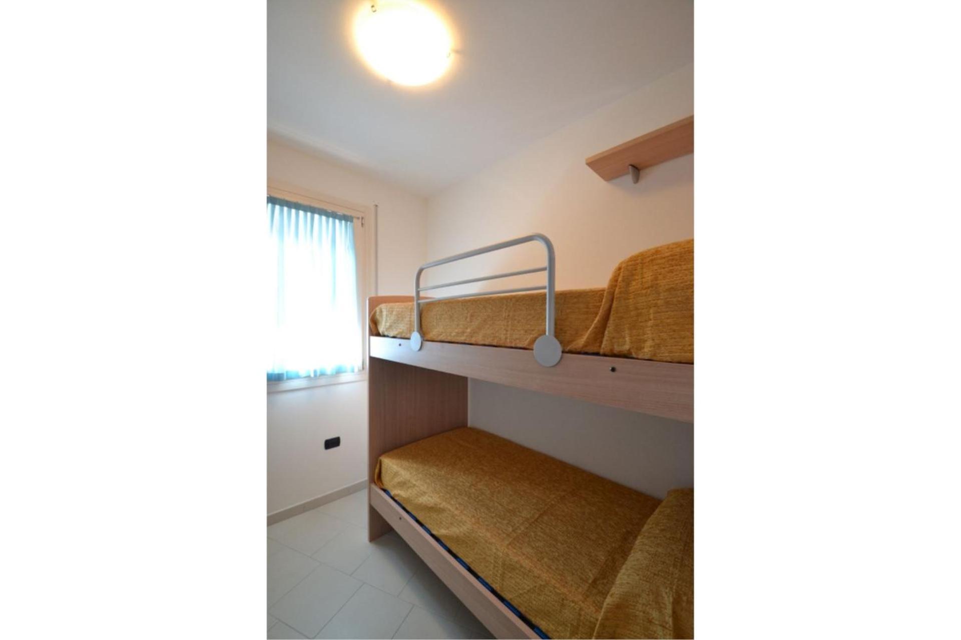 Villa Daniele Rosolina Mare Zimmer foto