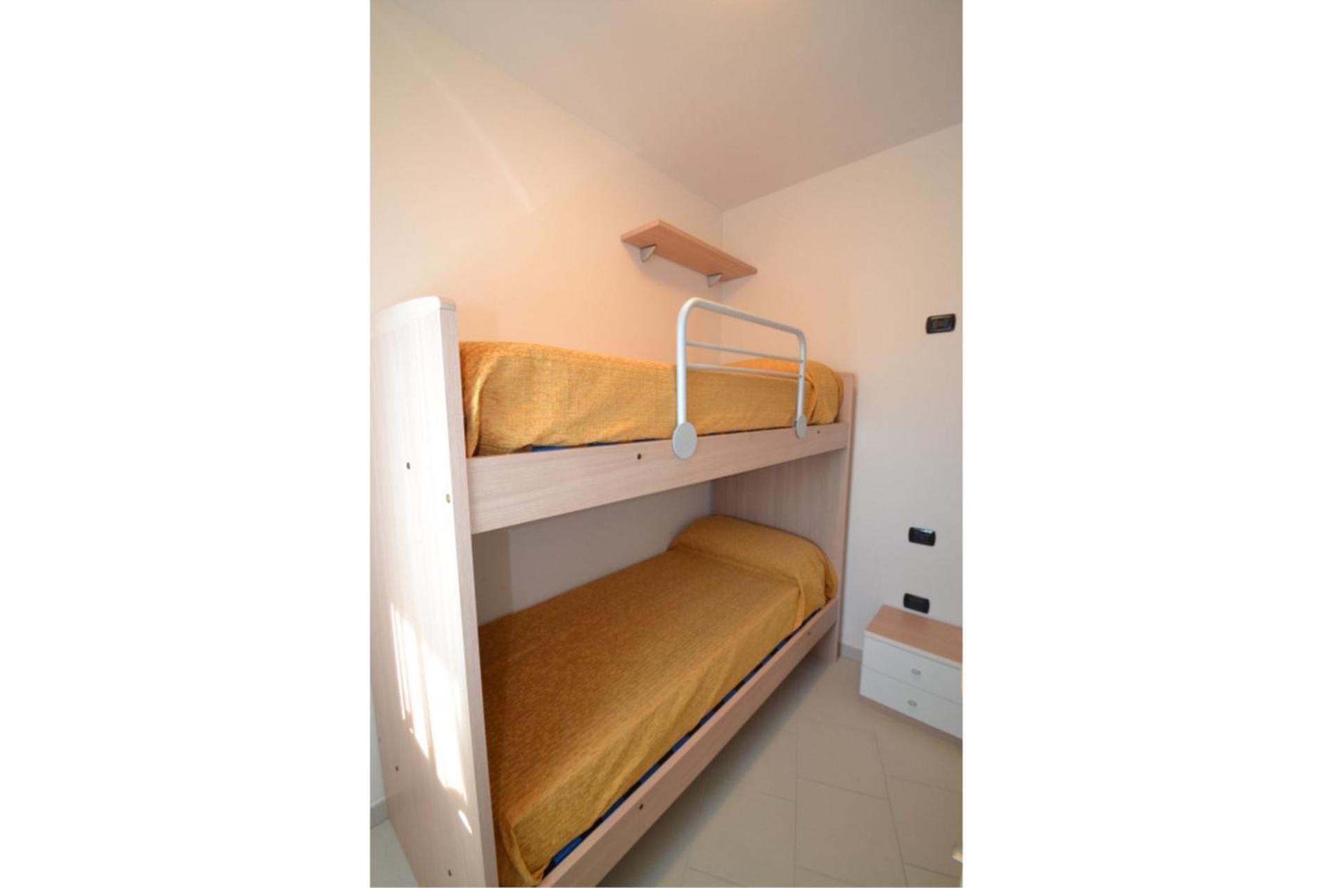 Villa Daniele Rosolina Mare Zimmer foto