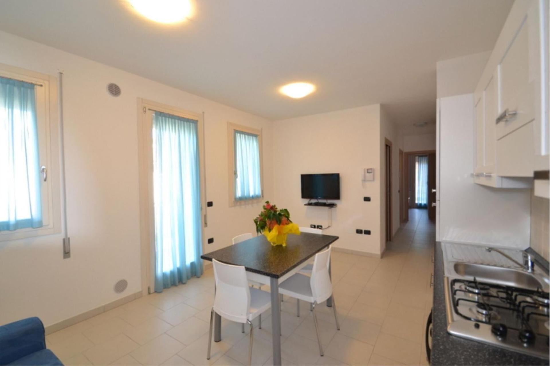 Villa Daniele Rosolina Mare Zimmer foto
