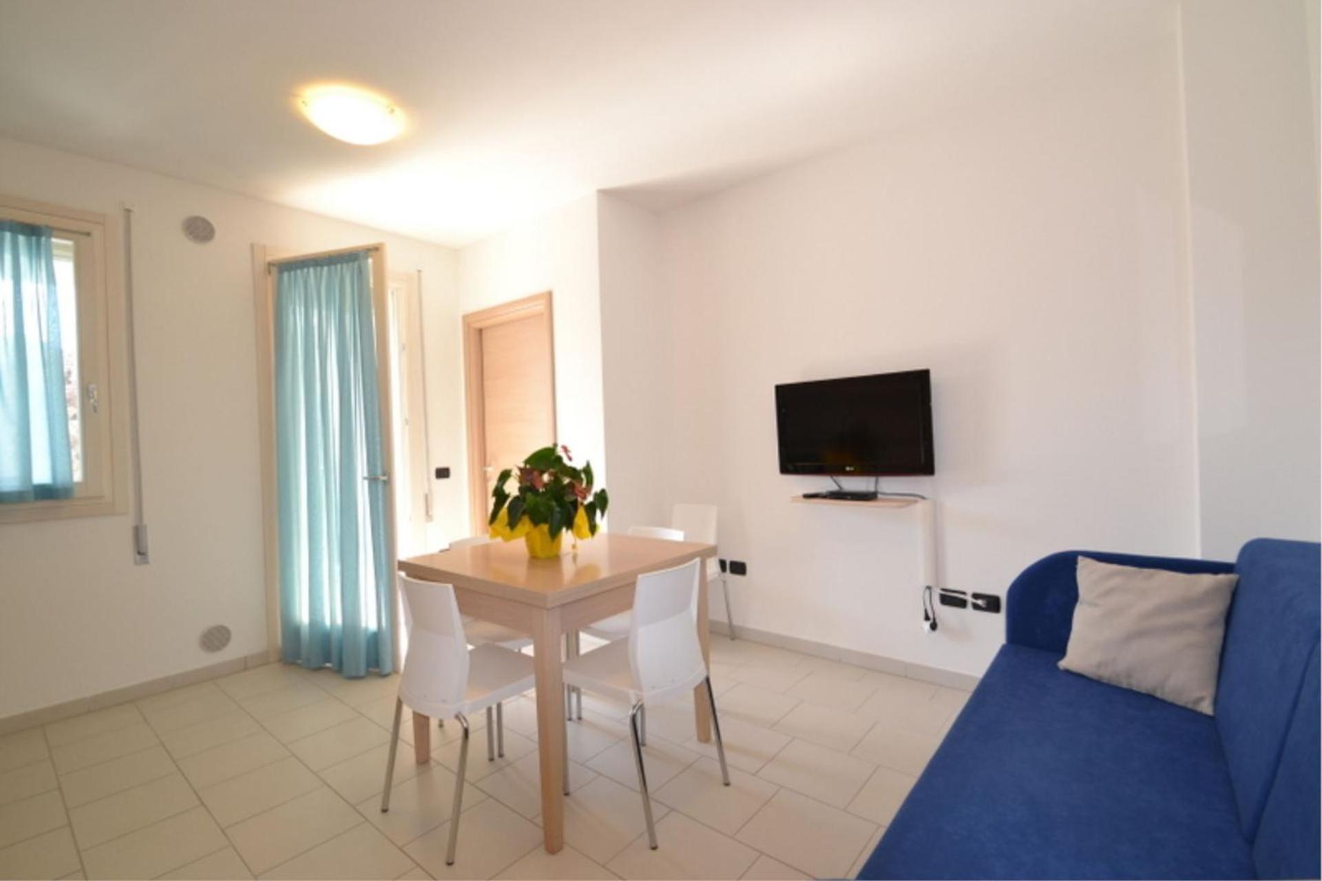 Villa Daniele Rosolina Mare Zimmer foto