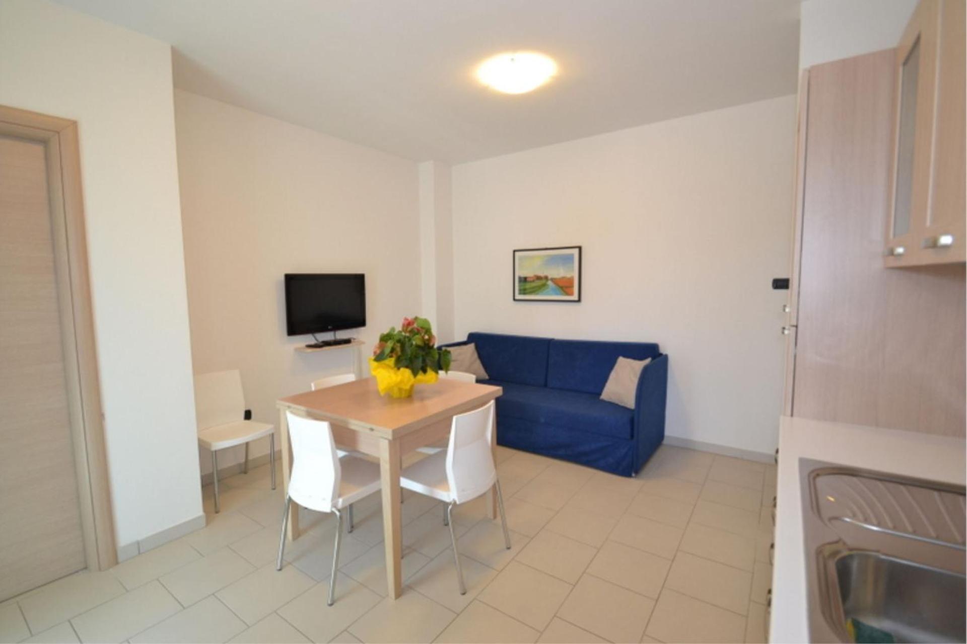 Villa Daniele Rosolina Mare Zimmer foto
