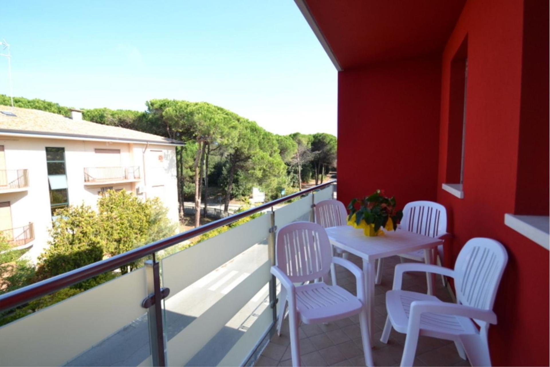 Villa Daniele Rosolina Mare Zimmer foto