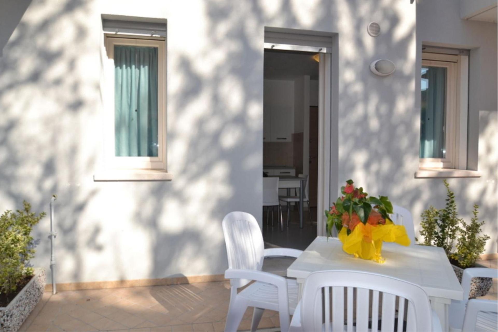 Villa Daniele Rosolina Mare Zimmer foto