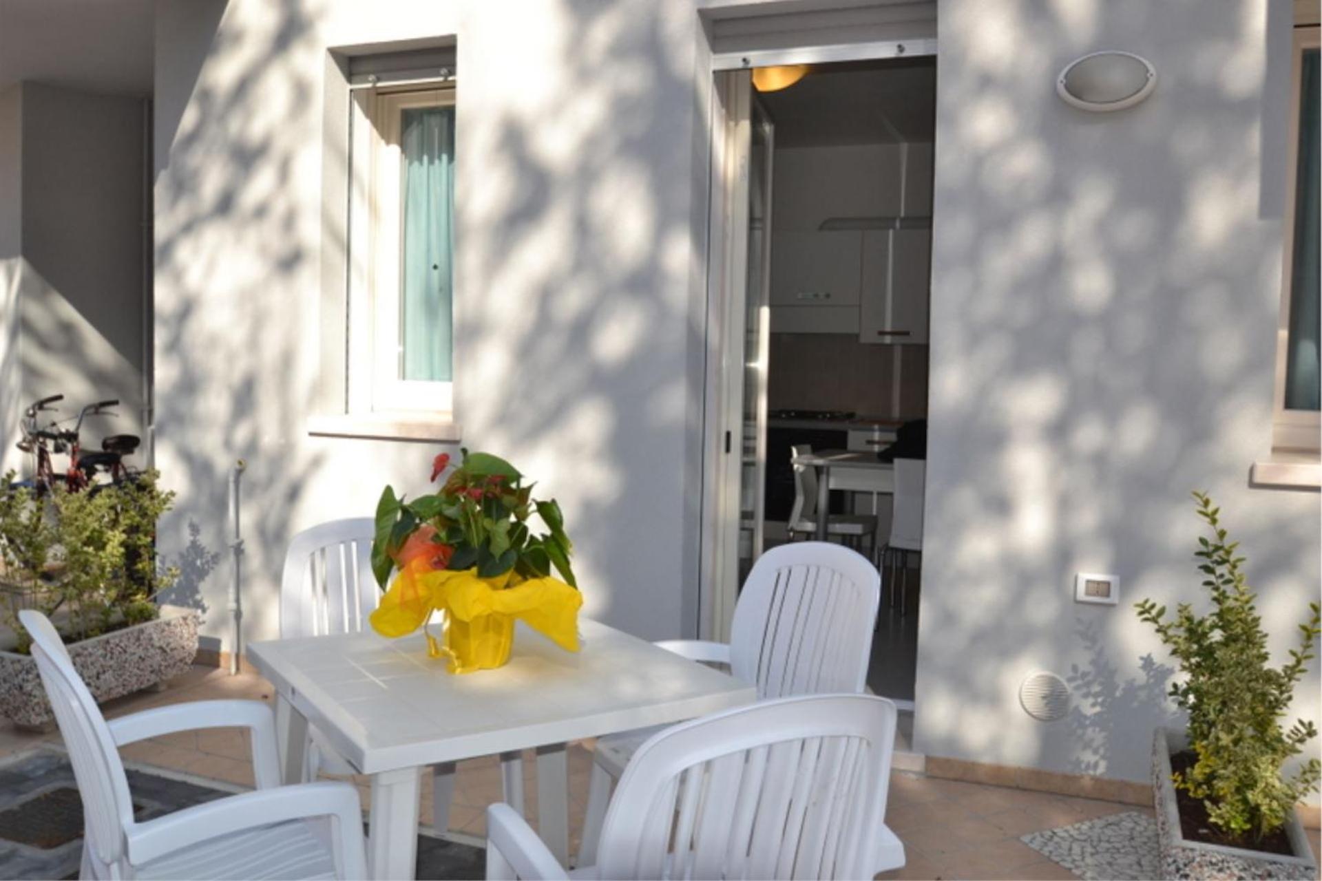 Villa Daniele Rosolina Mare Zimmer foto